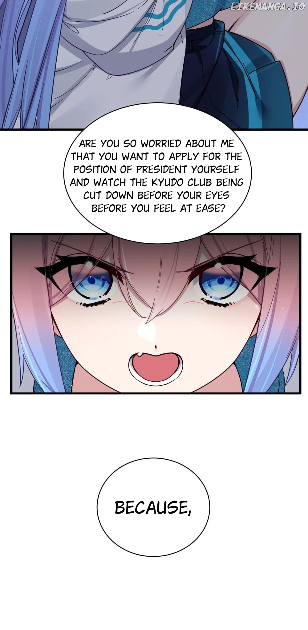 My Fake Girlfriends are using me as a Shield Chapter 109 - page 11